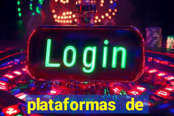 plataformas de jogos de aposta bet