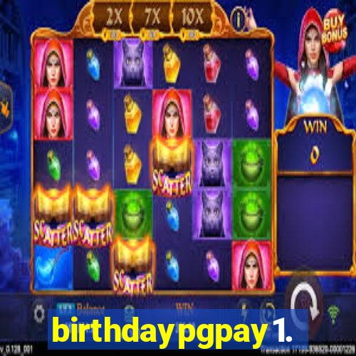 birthdaypgpay1.com