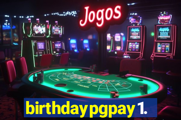 birthdaypgpay1.com