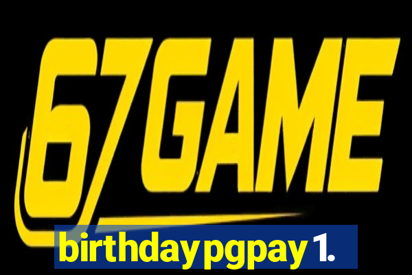 birthdaypgpay1.com