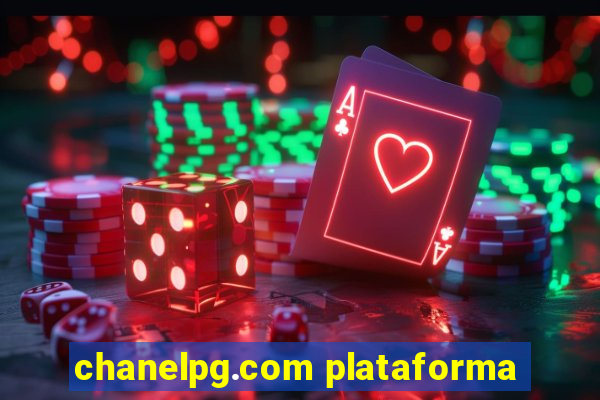 chanelpg.com plataforma