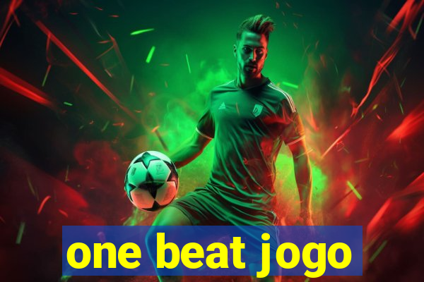 one beat jogo