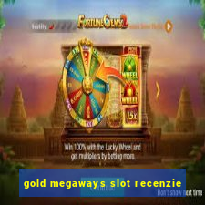 gold megaways slot recenzie