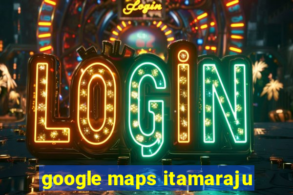 google maps itamaraju