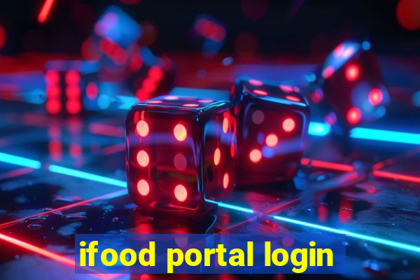 ifood portal login