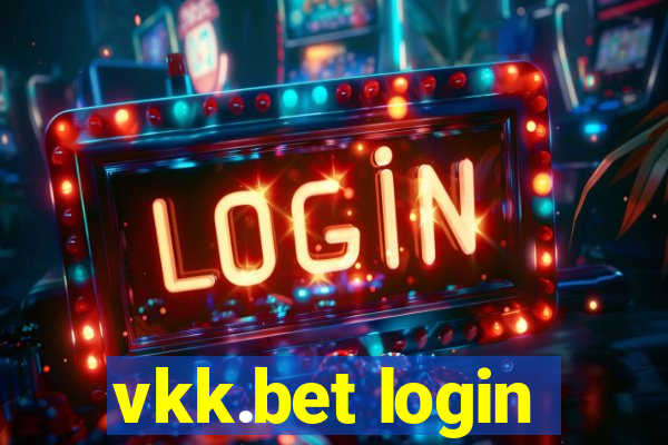 vkk.bet login