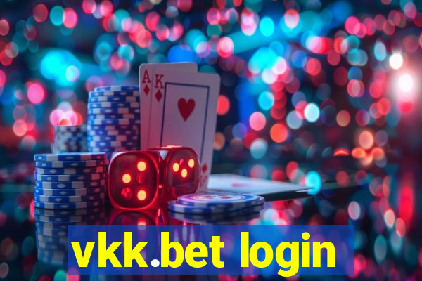 vkk.bet login