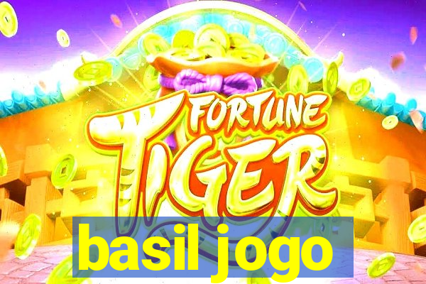 basil jogo