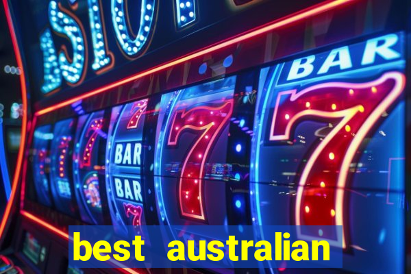 best australian casinos online