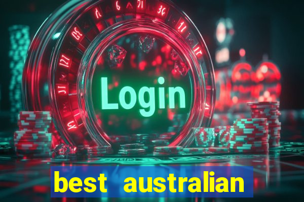 best australian casinos online