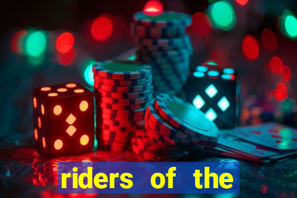 riders of the storm slot