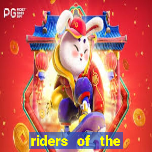 riders of the storm slot