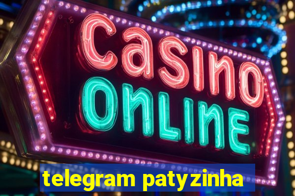 telegram patyzinha