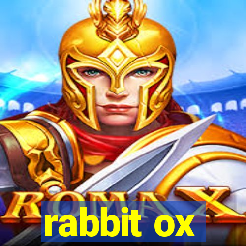 rabbit ox