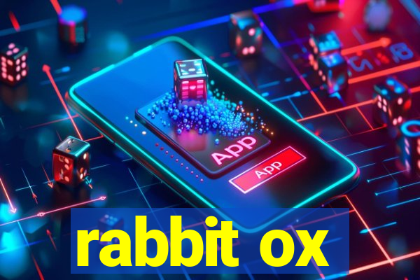 rabbit ox