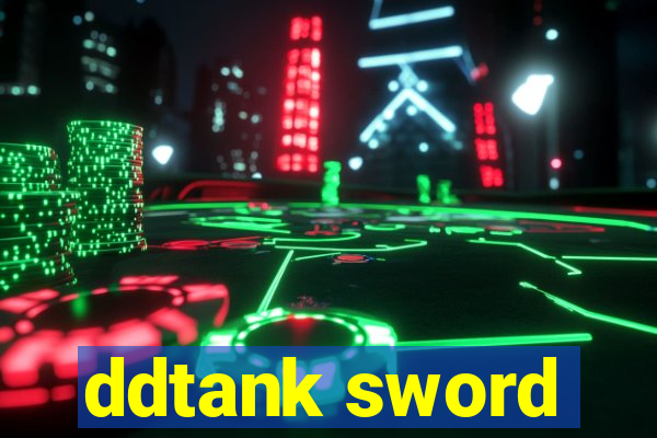 ddtank sword