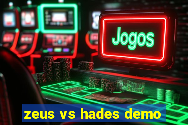 zeus vs hades demo