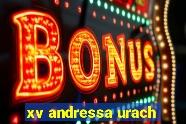 xv andressa urach