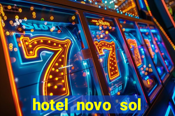 hotel novo sol porto seguro