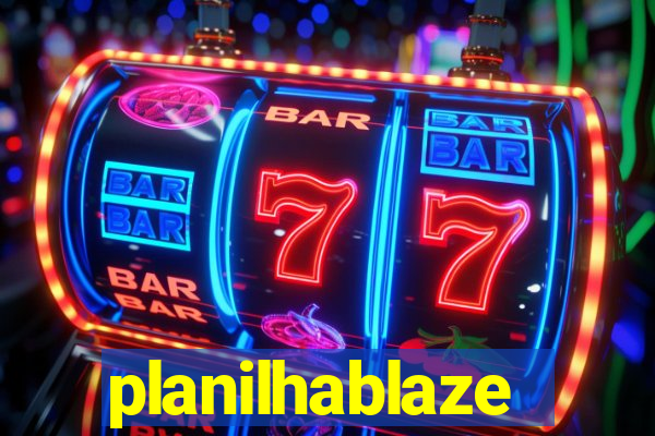 planilhablaze