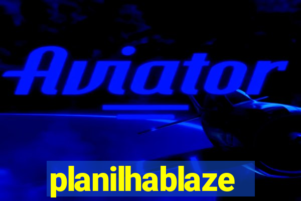 planilhablaze