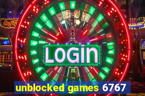 unblocked games 6767