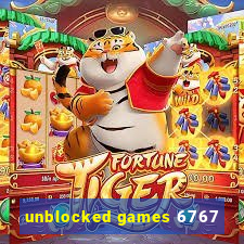 unblocked games 6767