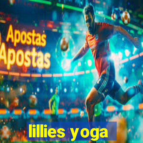 lillies yoga