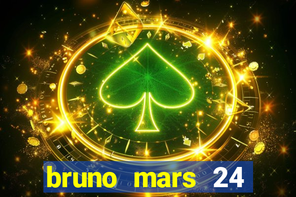 bruno mars 24 karat magic