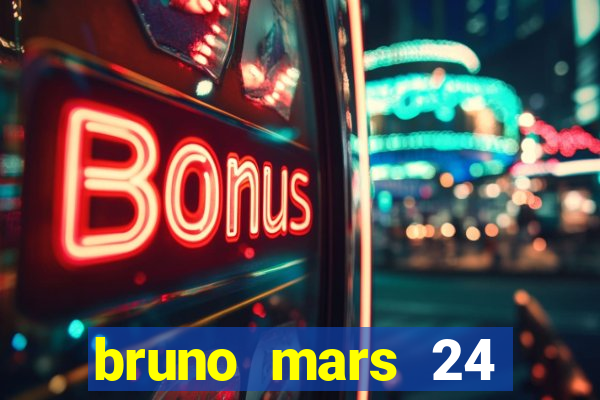 bruno mars 24 karat magic