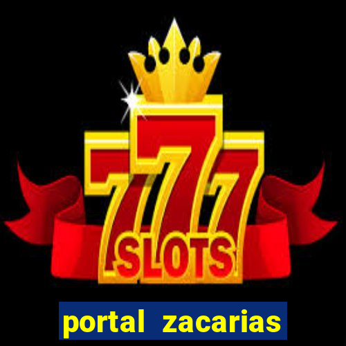 portal zacarias cavando a propria cova