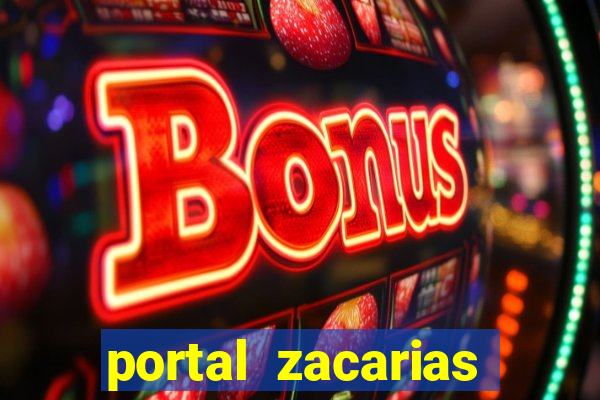 portal zacarias cavando a propria cova