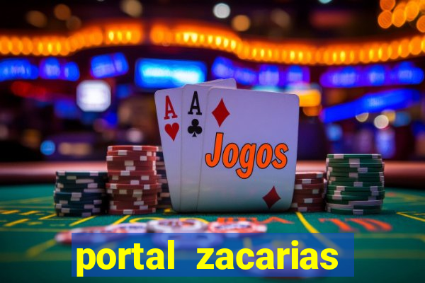 portal zacarias cavando a propria cova