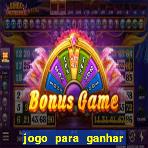 jogo para ganhar pix na hora