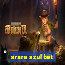 arara azul bet