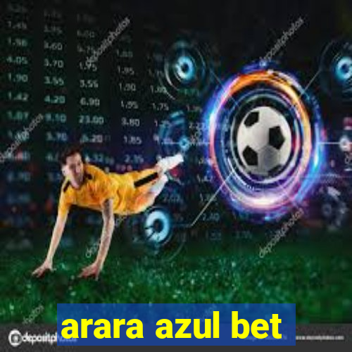 arara azul bet