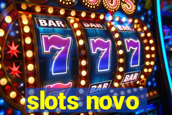 slots novo