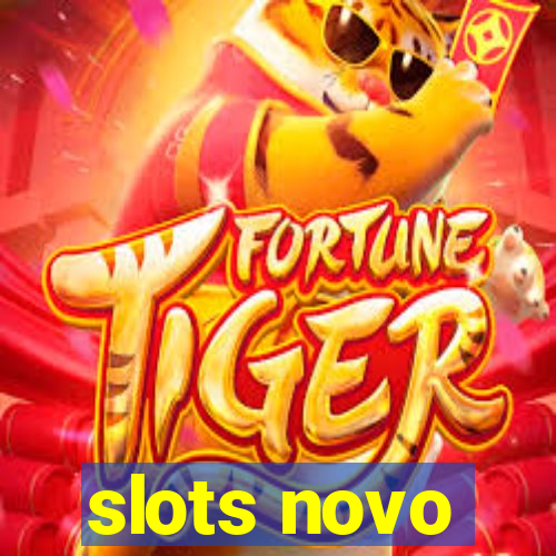 slots novo