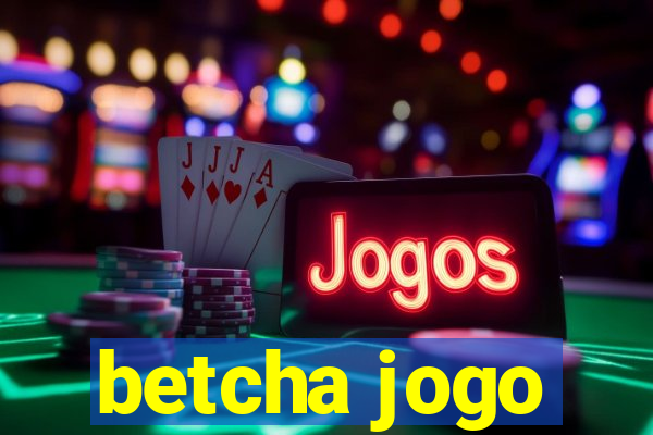 betcha jogo