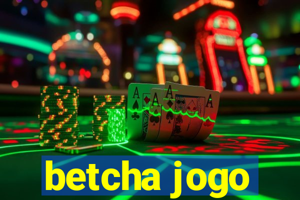 betcha jogo