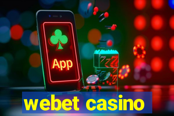 webet casino