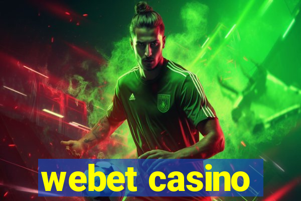 webet casino