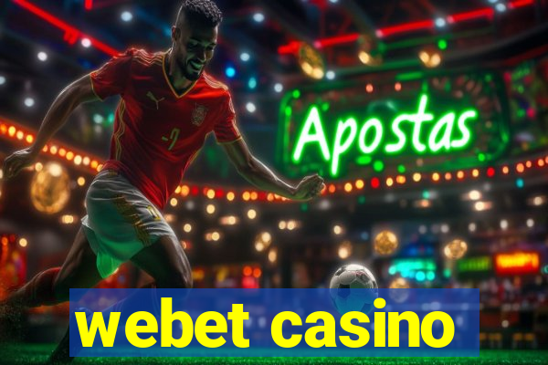 webet casino