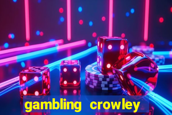 gambling crowley truck stop casino