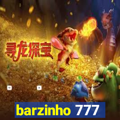 barzinho 777