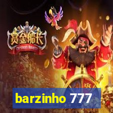 barzinho 777