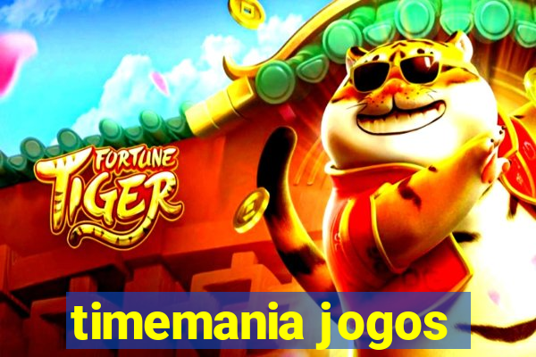 timemania jogos