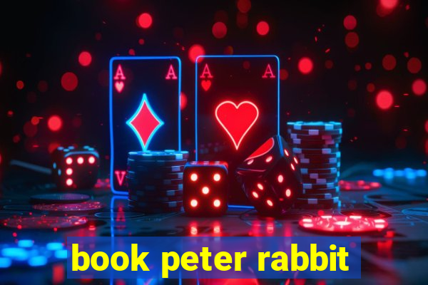 book peter rabbit