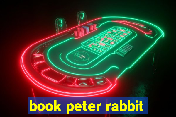 book peter rabbit