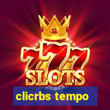 clicrbs tempo